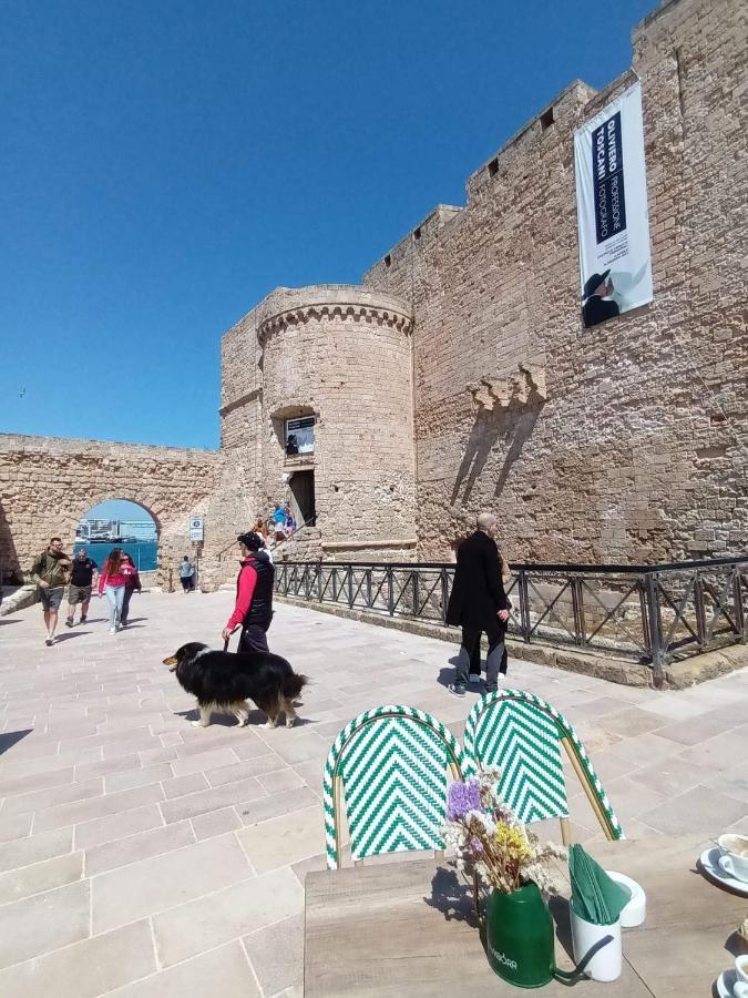 Appartamento Palazzo Antonelli Monopoli Dış mekan fotoğraf