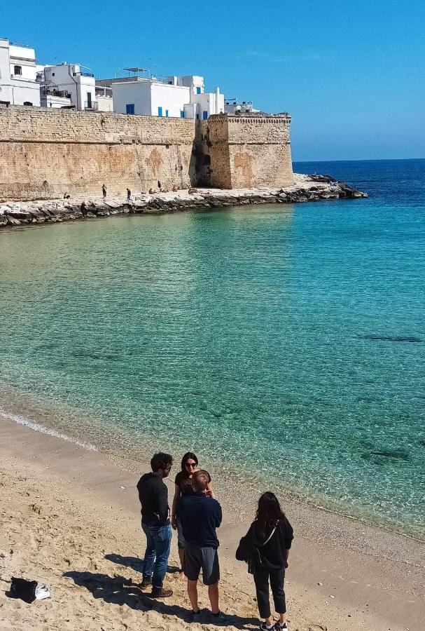 Appartamento Palazzo Antonelli Monopoli Dış mekan fotoğraf